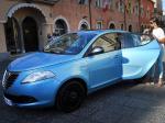 Lancia Ypsilon Elefantino 2013 года